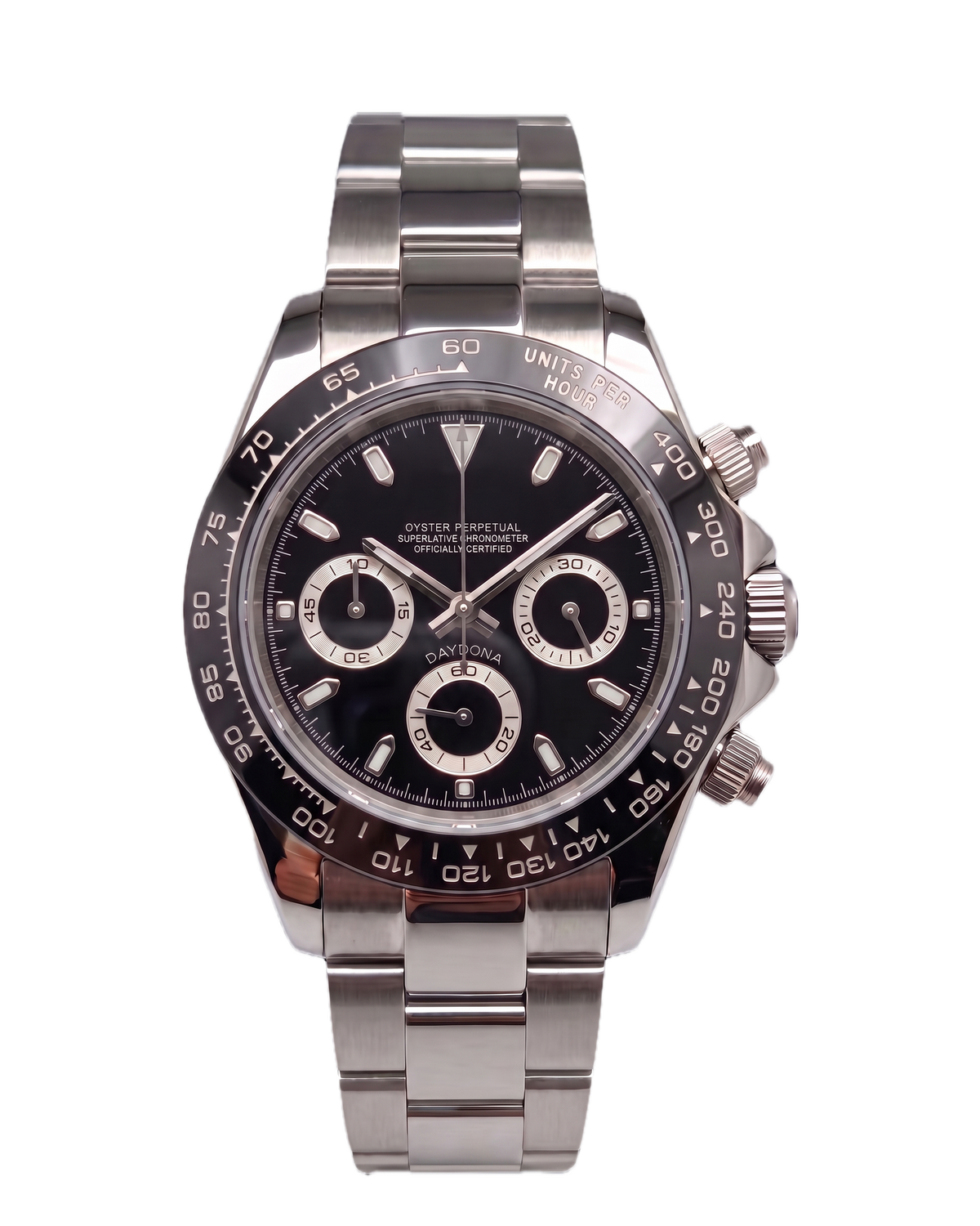 Seitona Panda Platinum