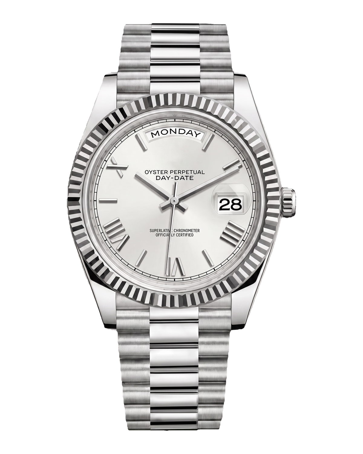 Seikoday Blanc