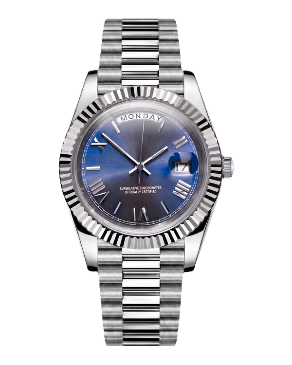Seikoday Bleu Roi