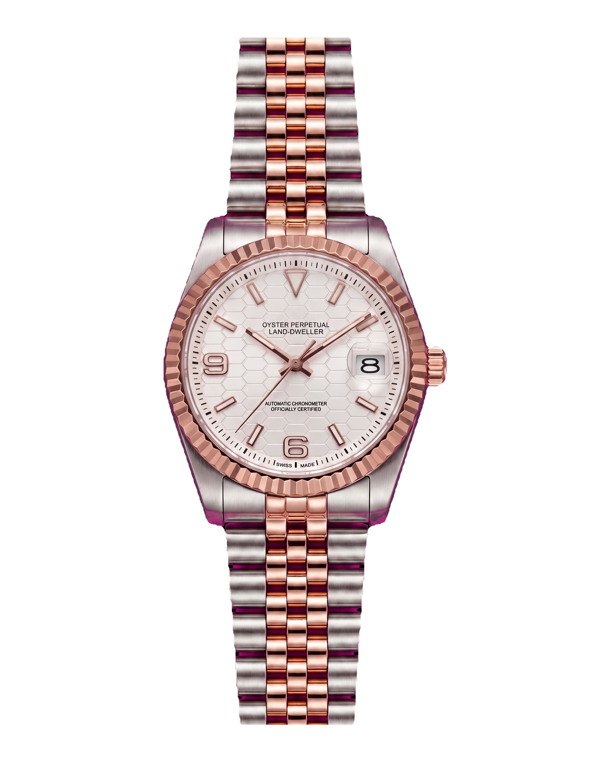 SeikoLand Blanche Rose
