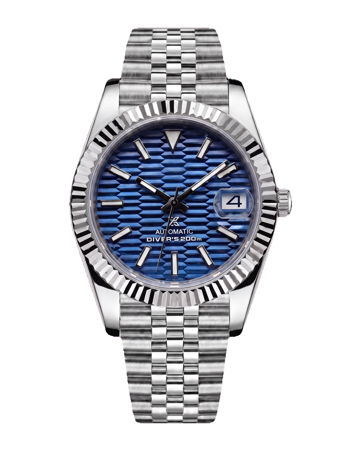 Seikojust Bleu Texturé
