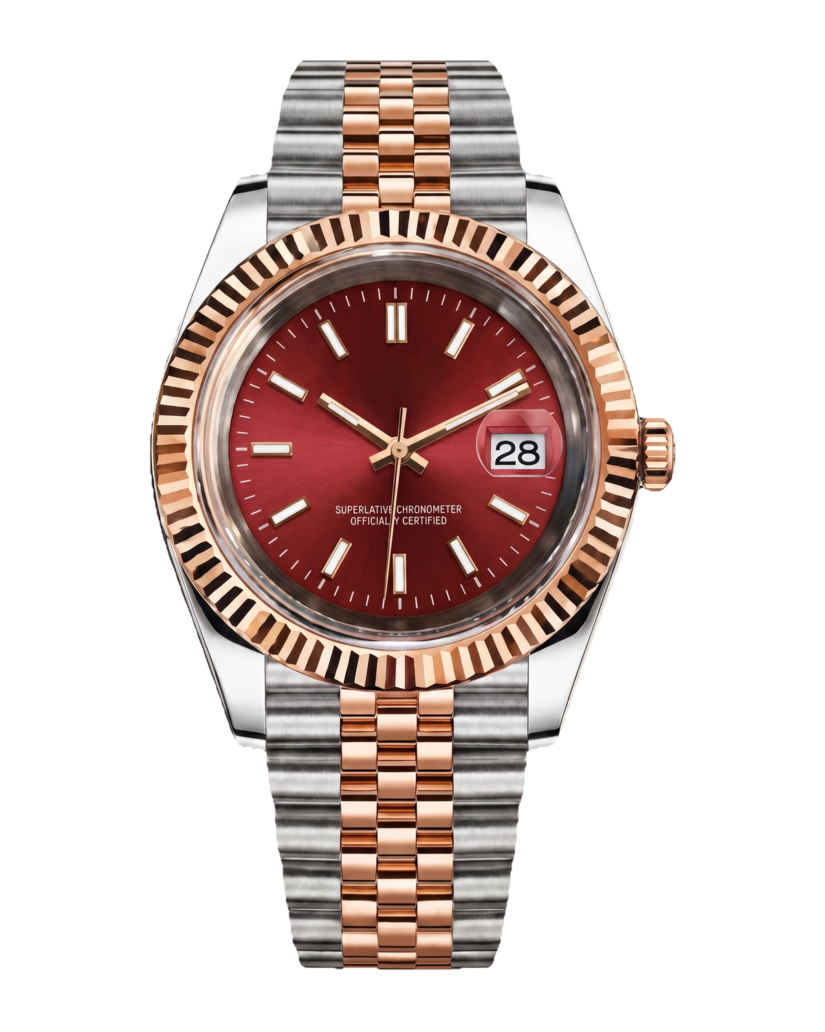 Seikojust Rouge Bicolore