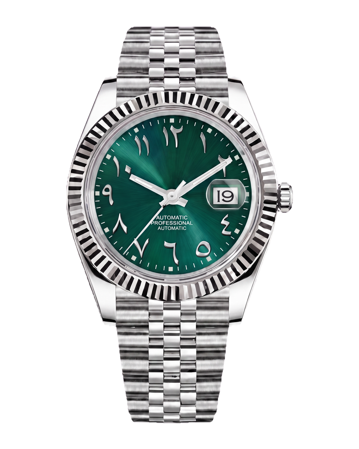 Seikojust Vert Arabe