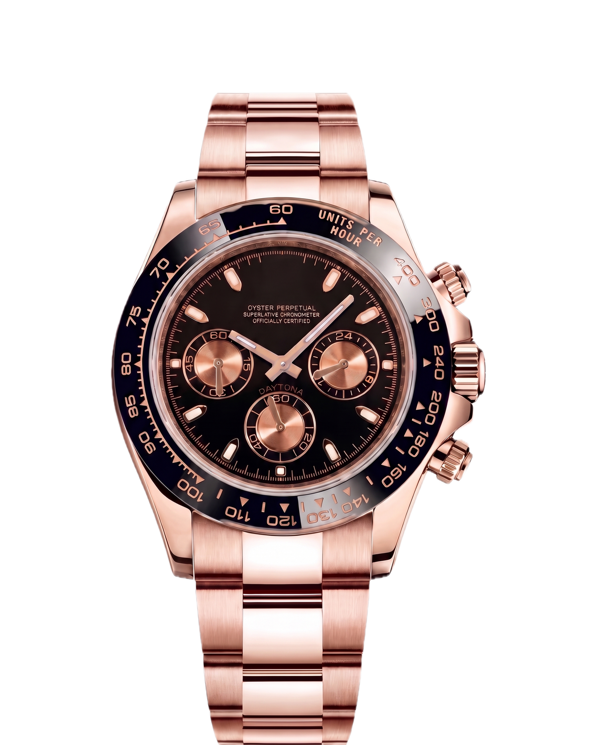Seitona Rose Gold
