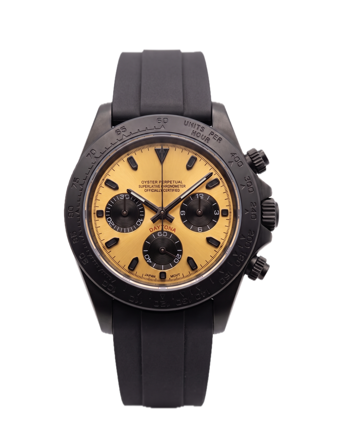 Seitona Black Gold