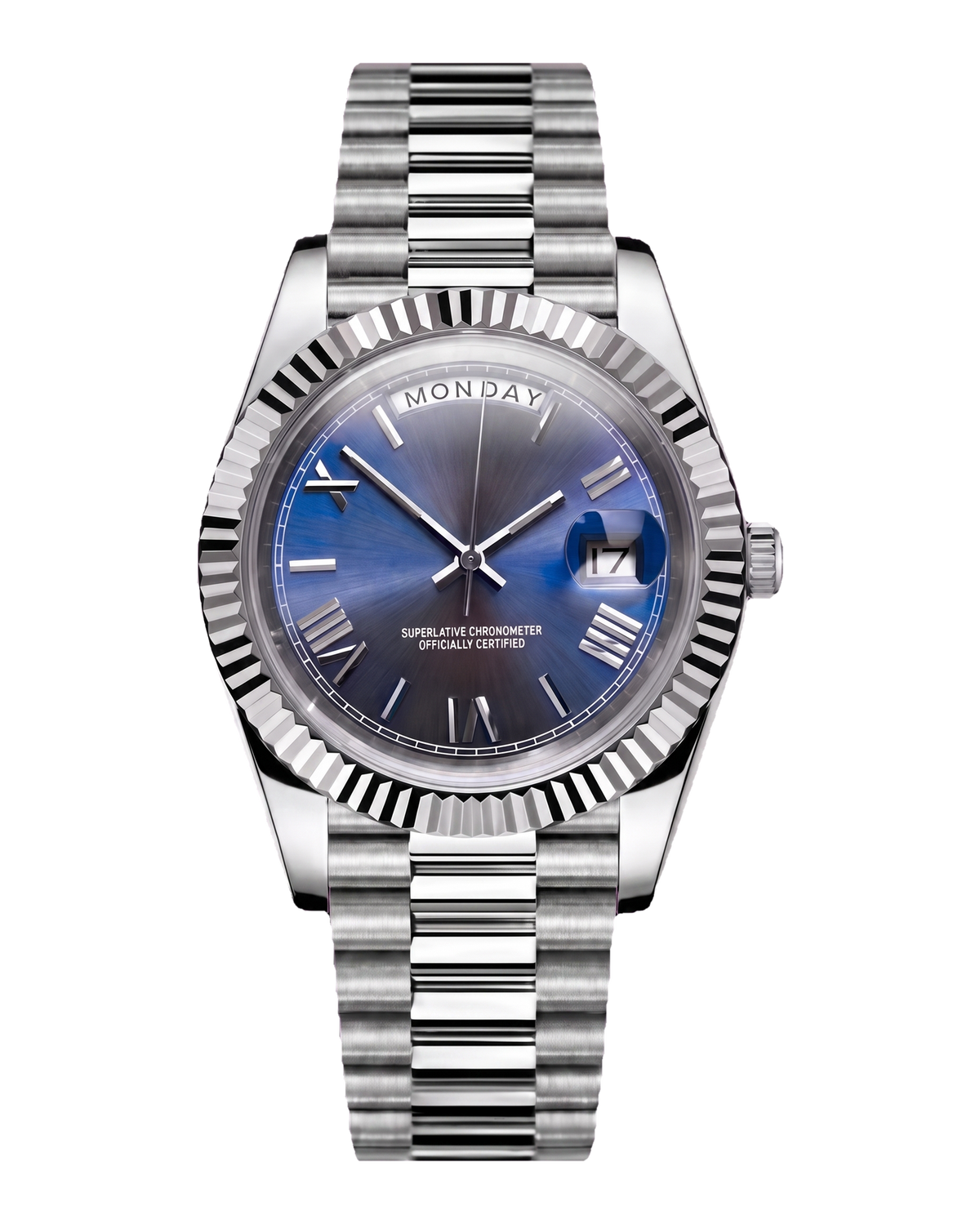 Seikoday Bleu Roi