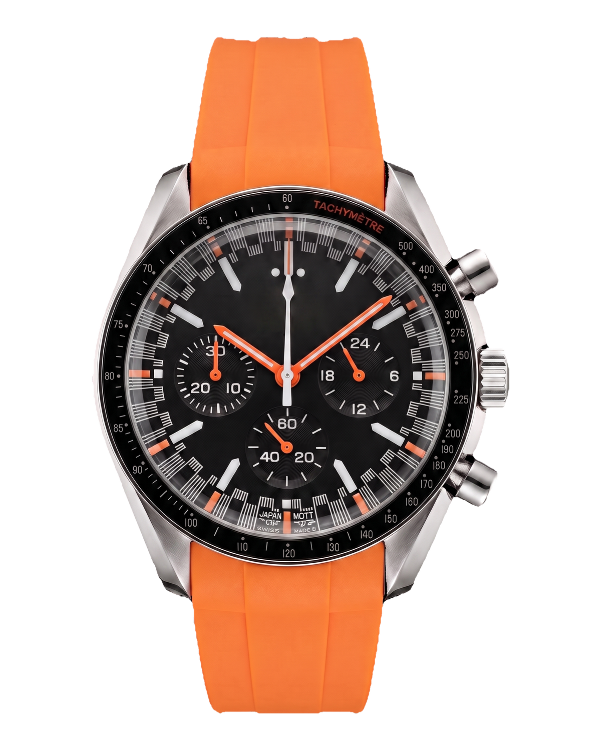 Seikospeed Orange