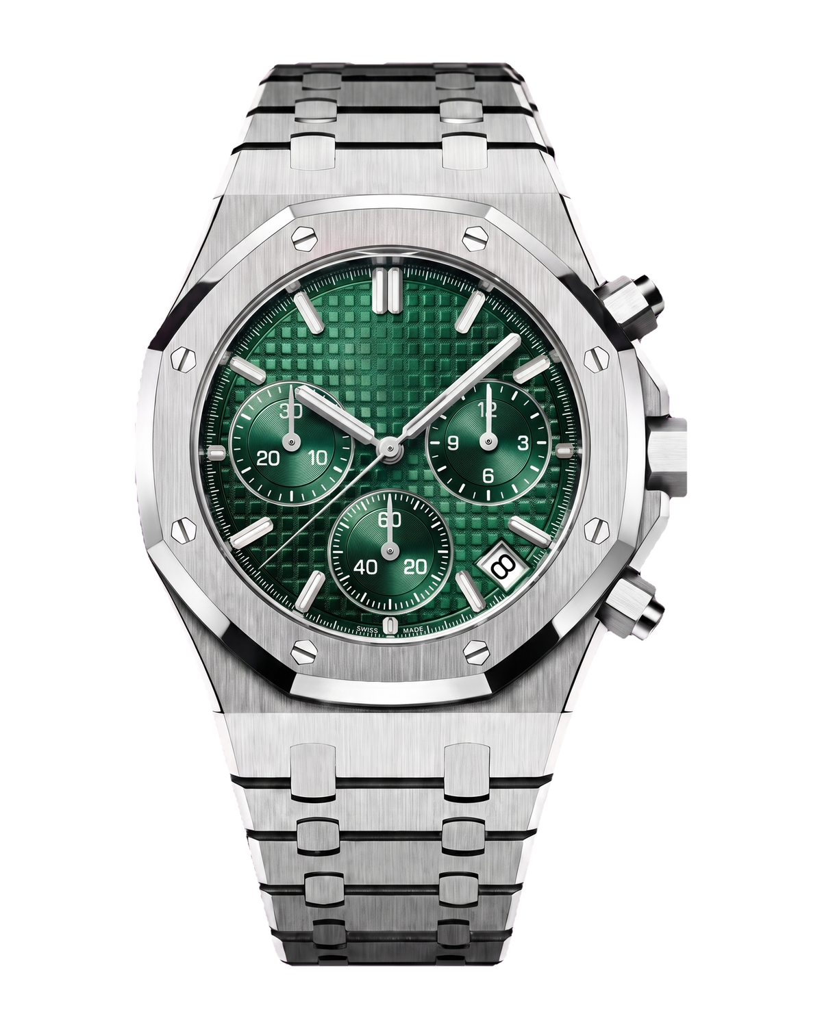 Seikoak Chrono Vert