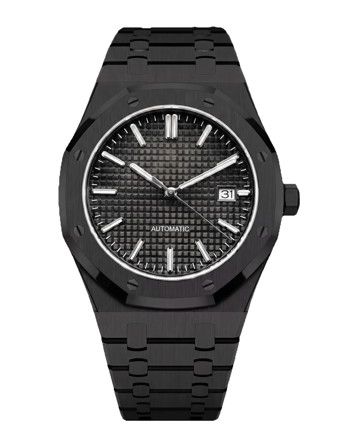 Seikoak Noir Intégral
