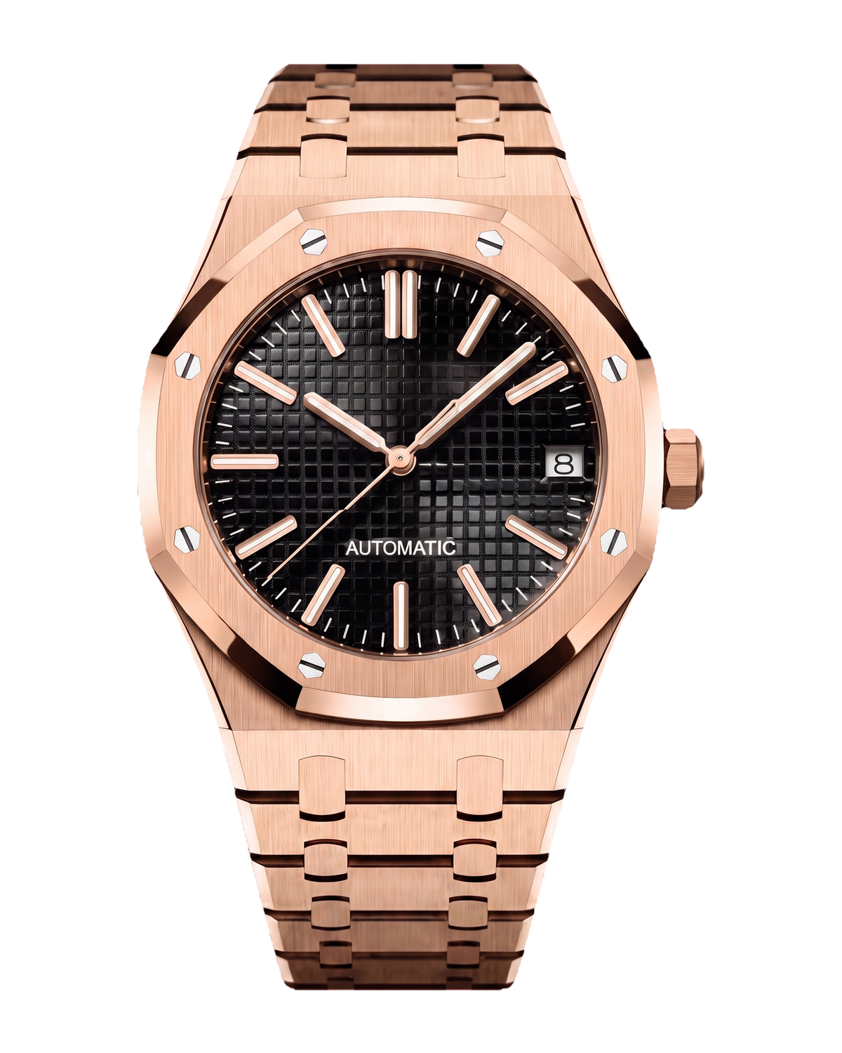 Seikoak Or Rose Noir
