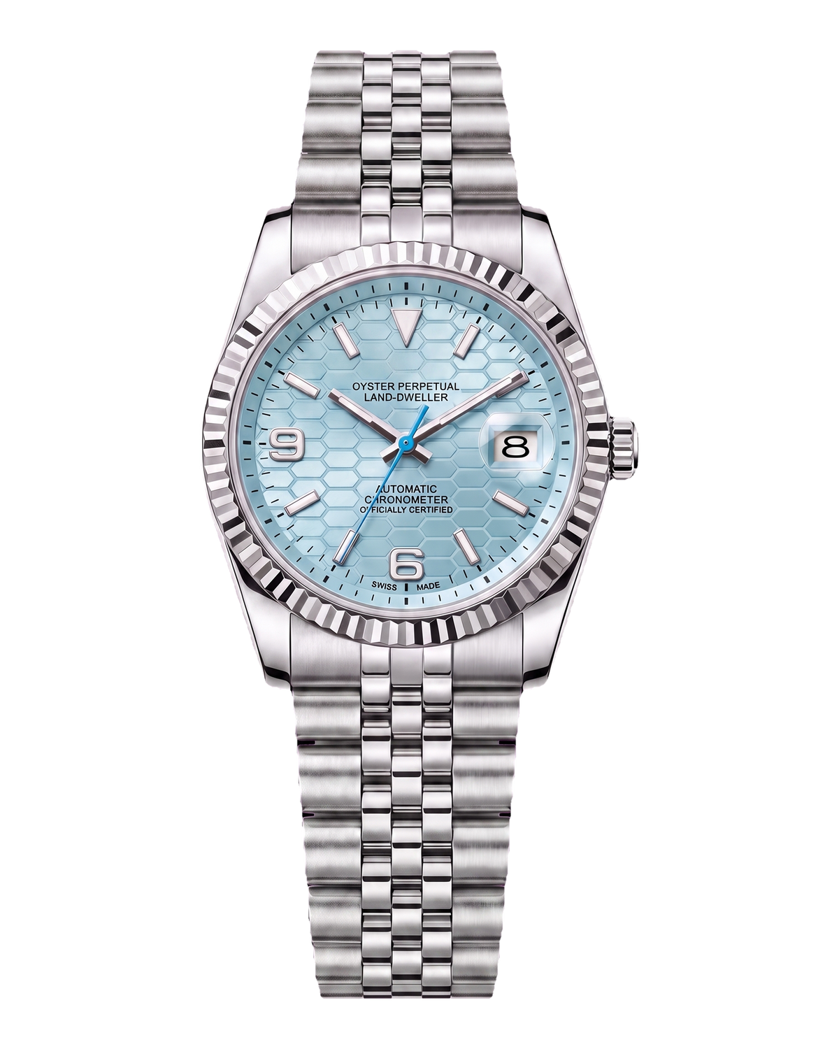 SeikoLand Bleu Tiffany