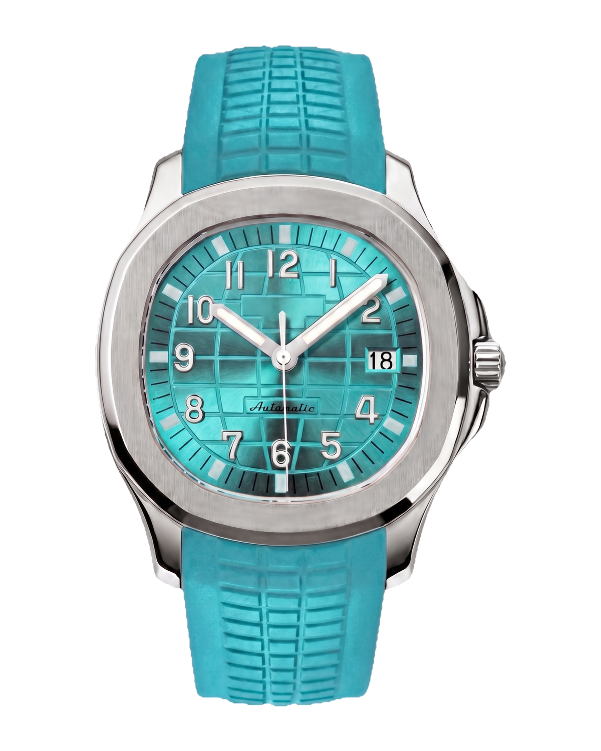 Seikonaut Bleu Tiffany