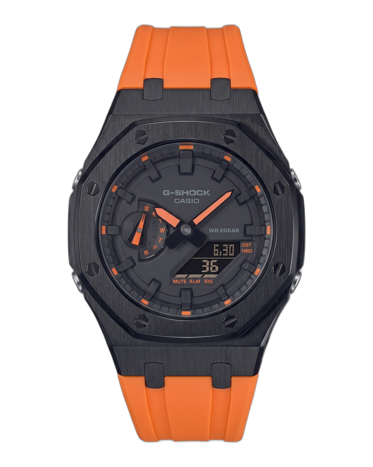 G-Shock Orange