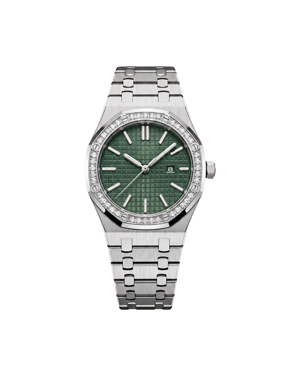 Seikoak Sertie Verte