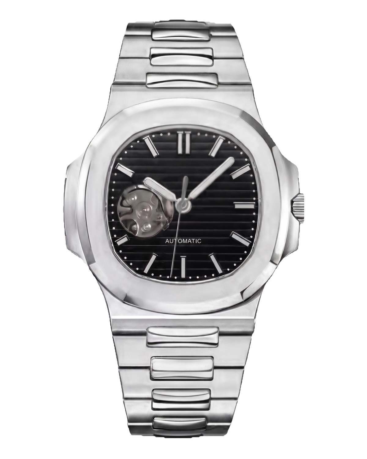 Nautiko Argent Open Heart