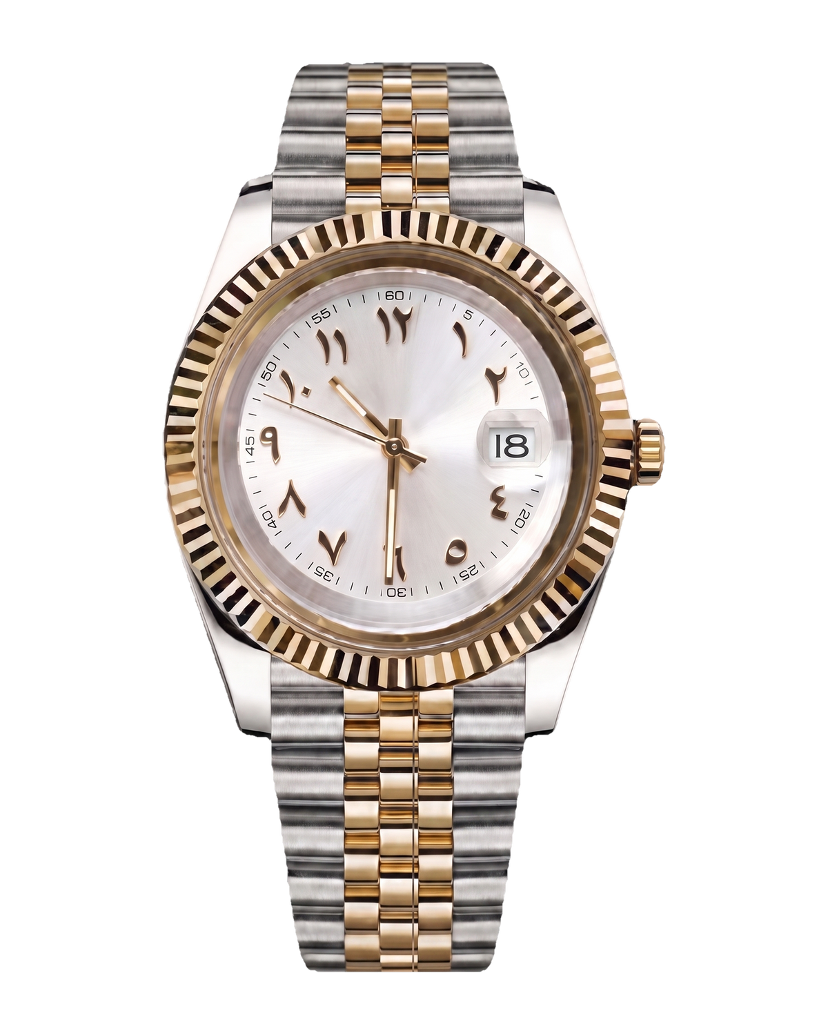 Seikojust Blanc Or Arabe