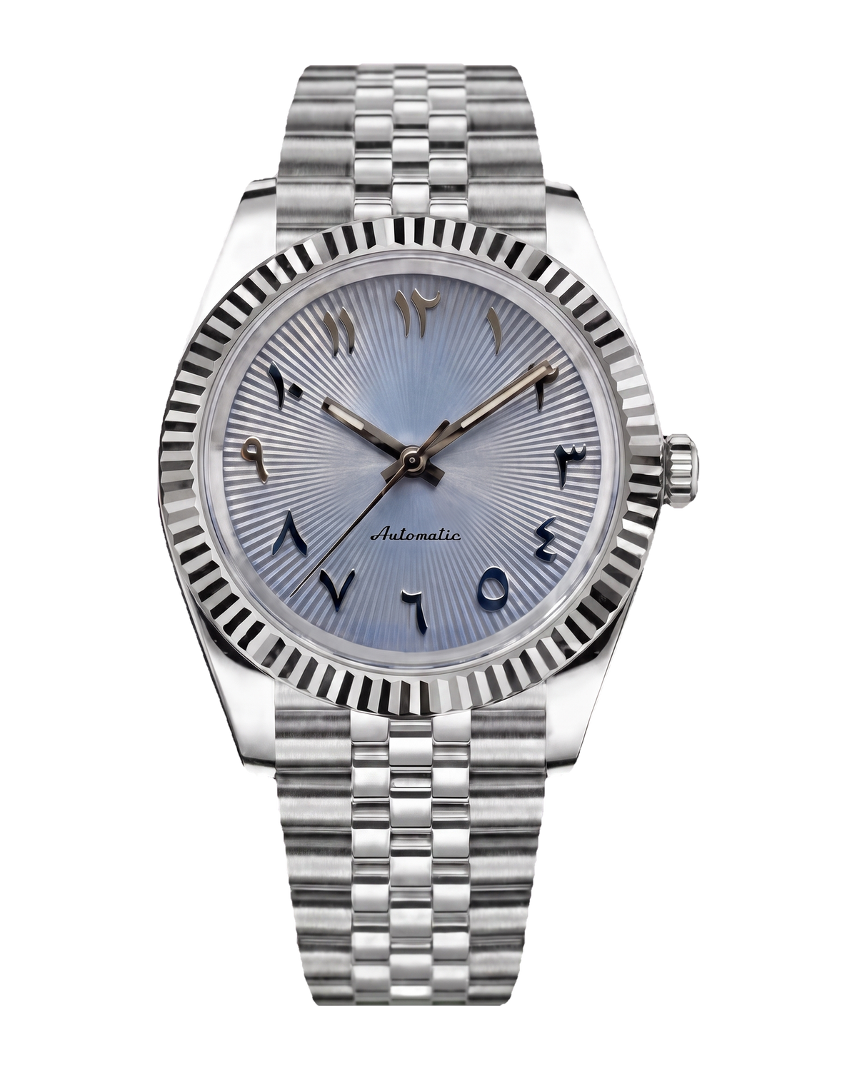Seikojust Bleu Clair Arabe