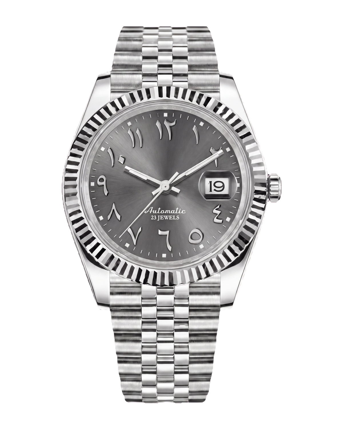 Seikojust Gris Arabe