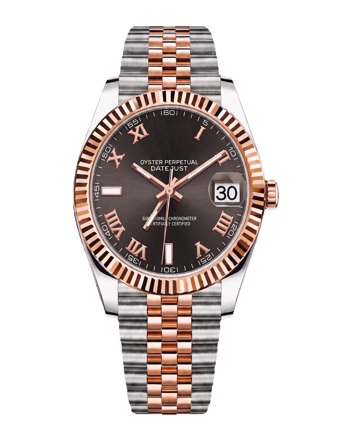 Seikojust Gris Romain Bicolore