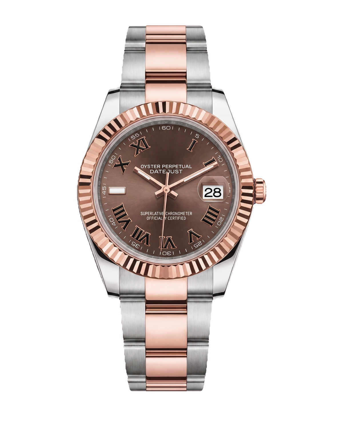 Seikojust Marron Romain