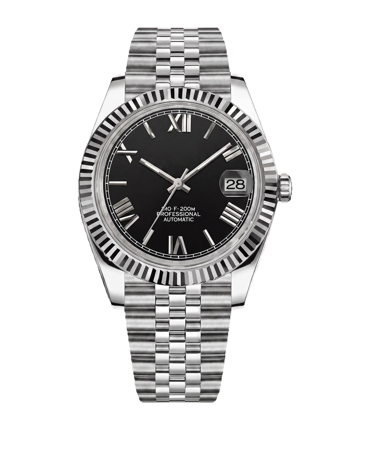 Seikojust Noir Romain
