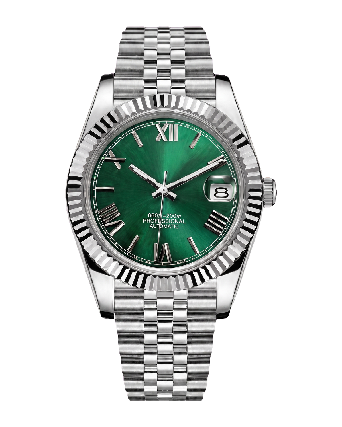 Seikojust Vert Émeraude Romain