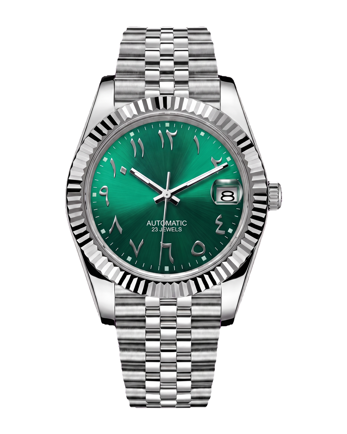 Seikojust Vert Foncé Arabe
