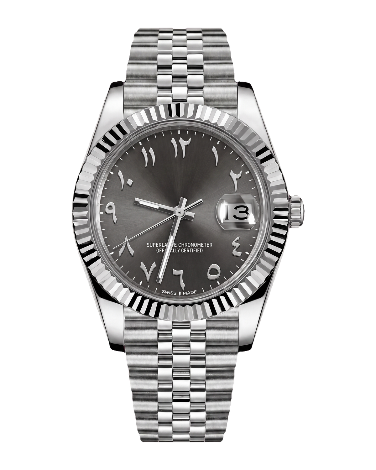 Seikojust Vert Olive Arabe