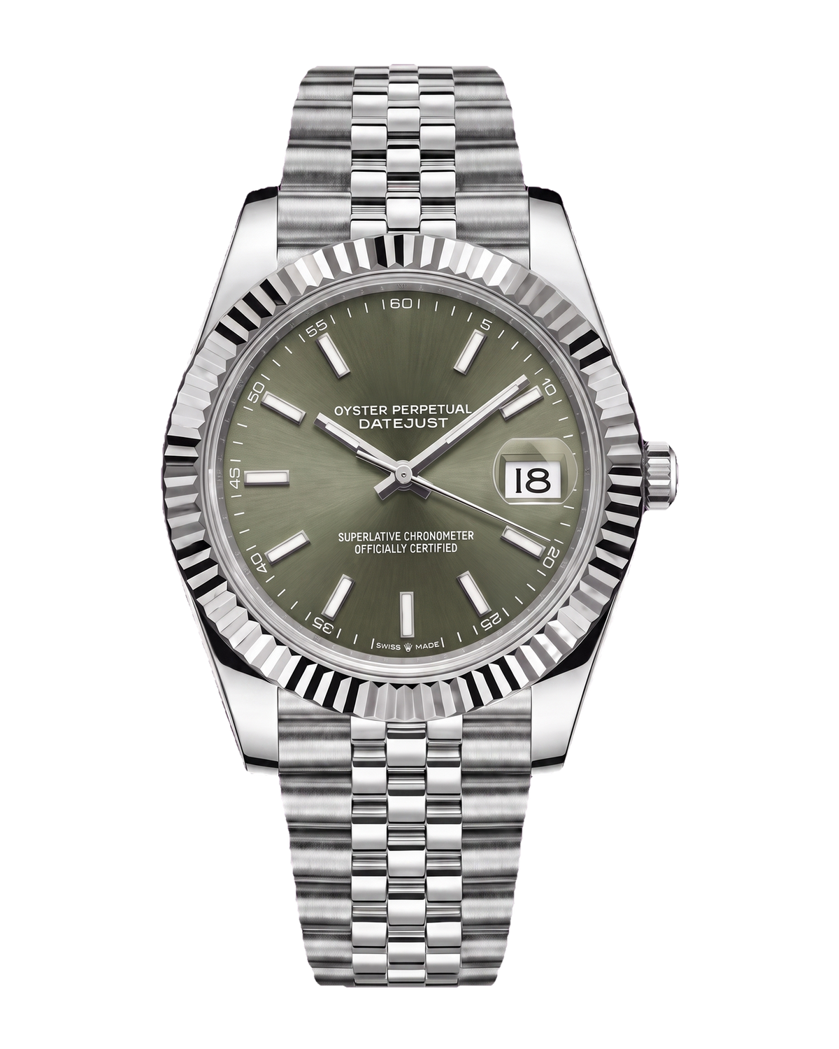 Seikojust Vert Olive