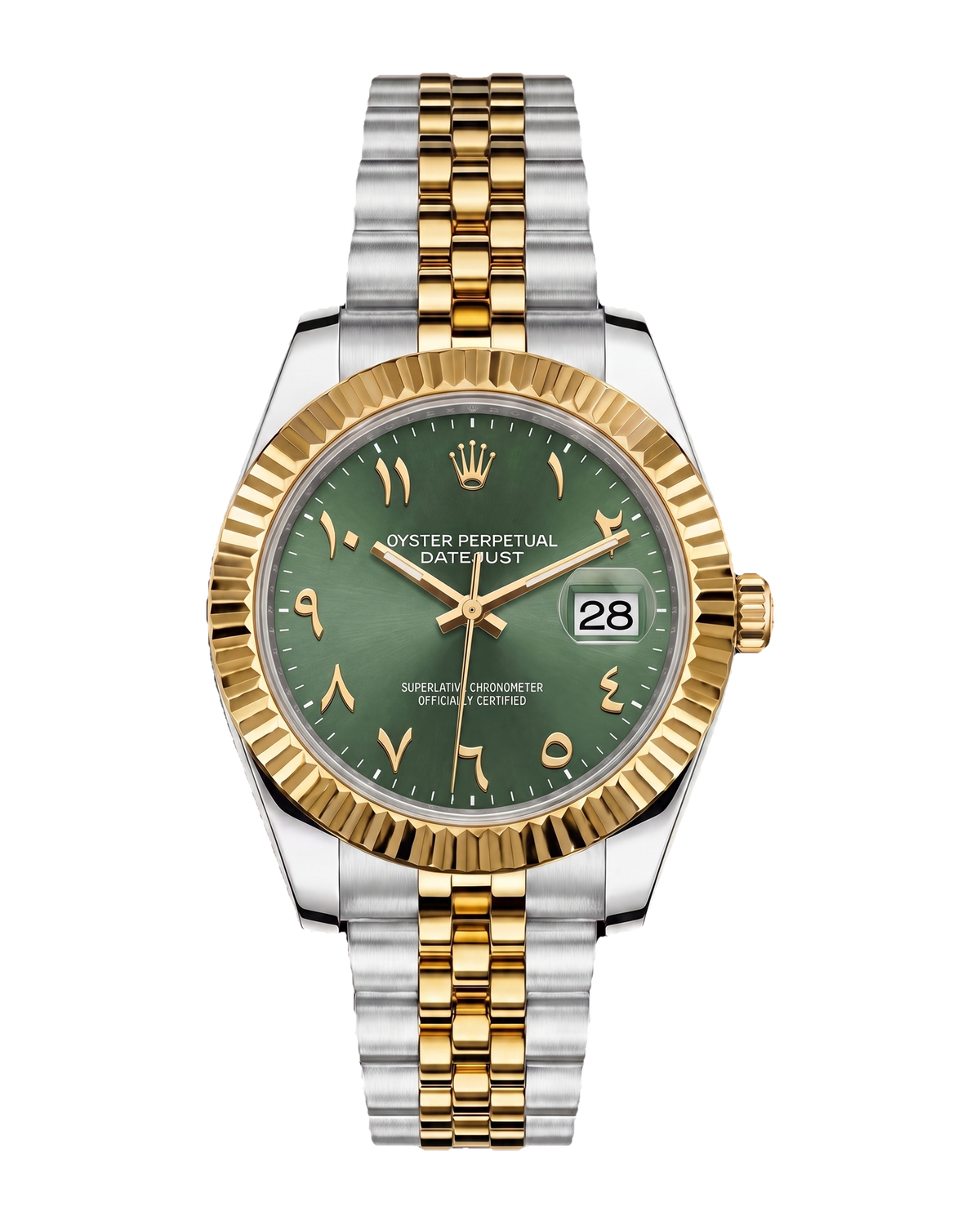 Seikojust Vert Or Arabe